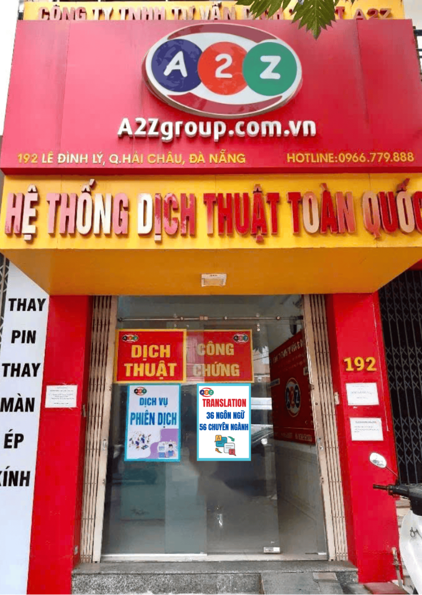 Dịch Vụ Phiên Dịch Tiếng Pháp Tại Đà Nẵng