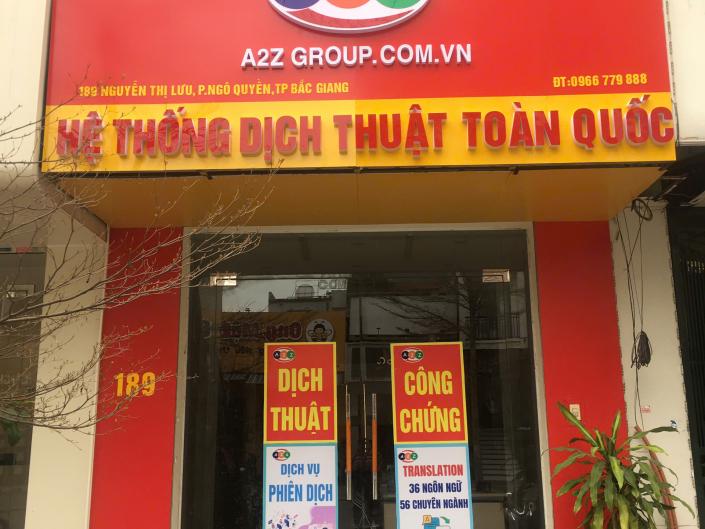 Dịch Vụ Phiên Dịch Tiếng Lào Tại Bắc Giang