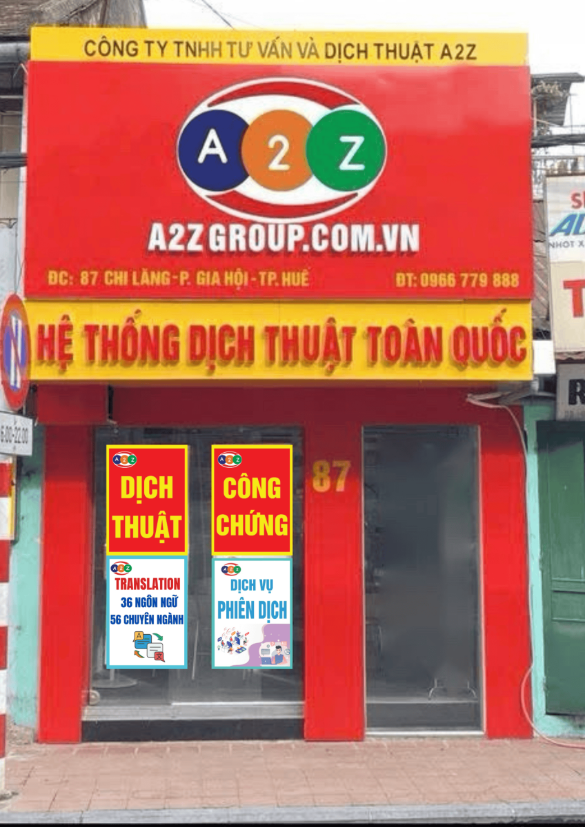 Dịch Vụ Phiên Dịch Tiếng Campichia Tại Thừa Thiên Huế