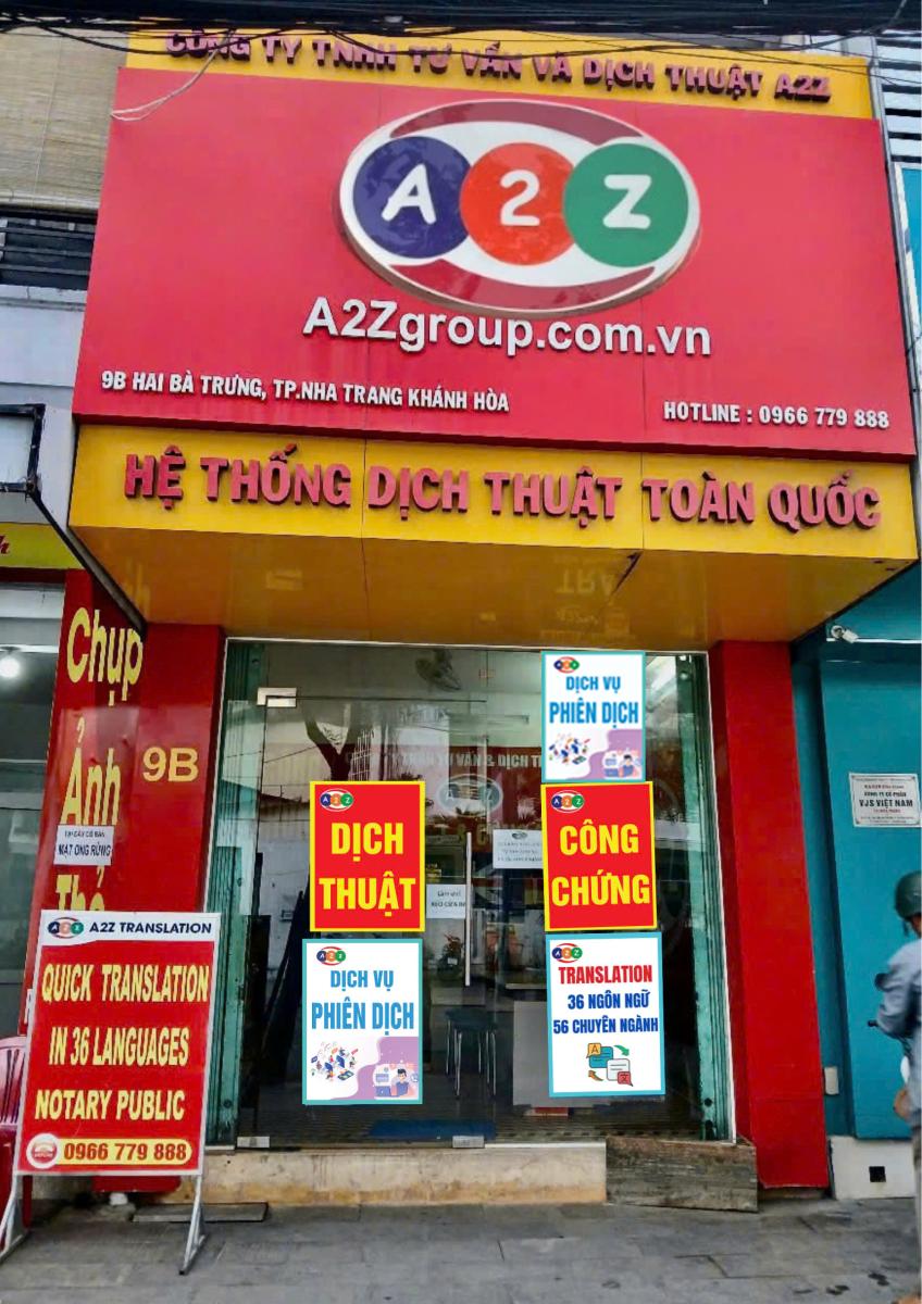 Dịch Vụ Phiên Dịch Tiếng Thái Lan Tại Nha Trang