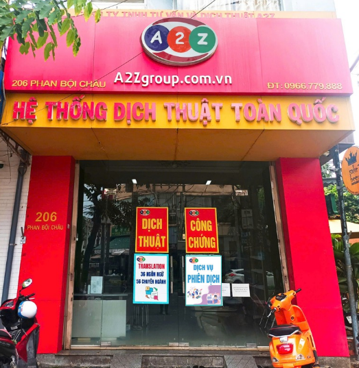 Dịch Vụ Phiên Dịch Tiếng Anh Tại Quảng Ngãi