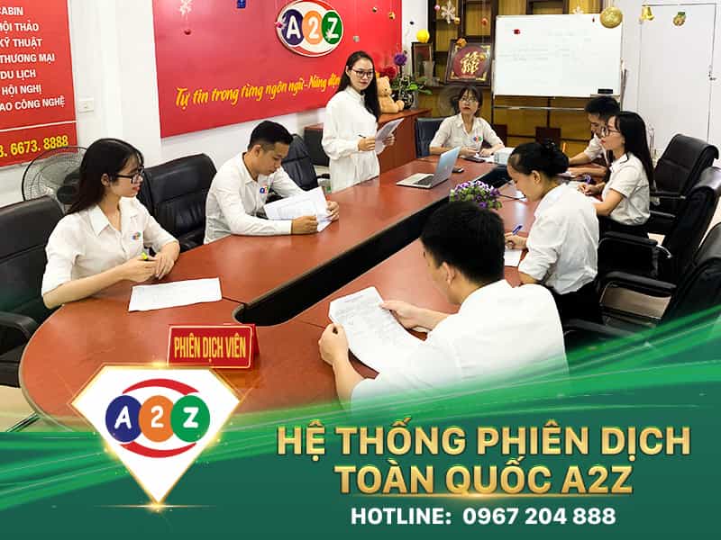 Phiên Dịch Tiếng Trung Tại Nam Định