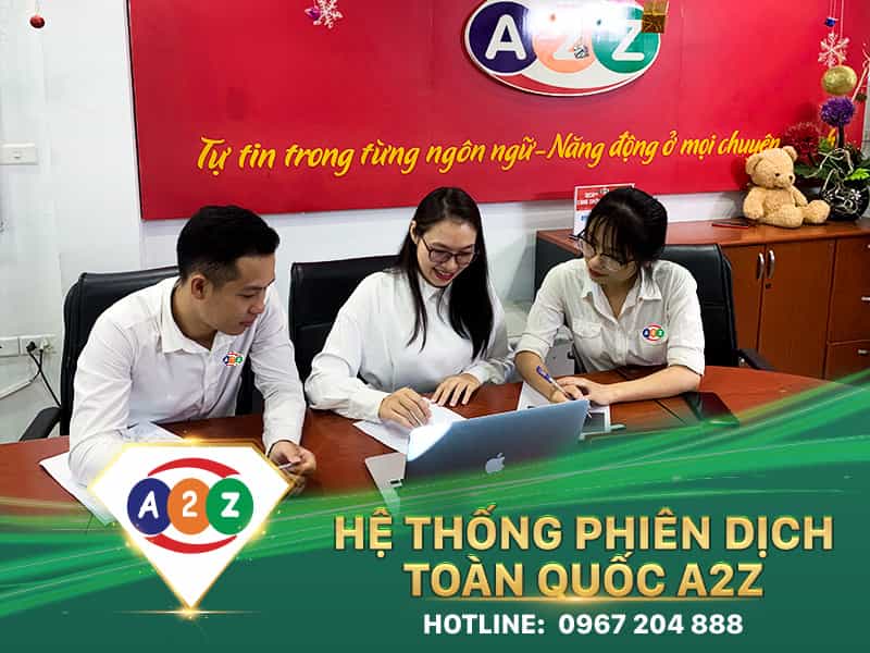 Dịch vụ phiên dịch tiếng Lào
