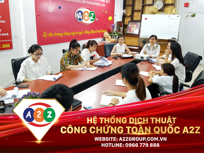 Dịch vụ phiên dịch tiếng thái bắc ninh