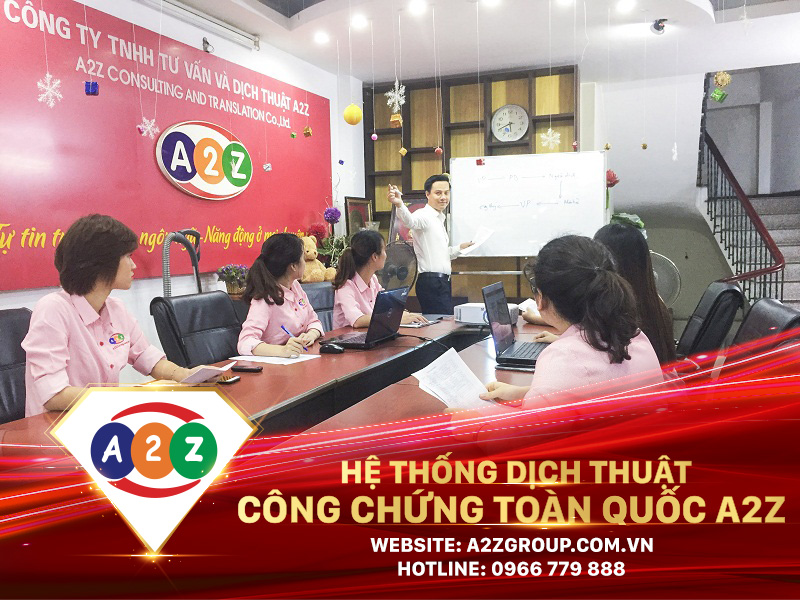 Phiên dịch tiếng Lào đàm phán