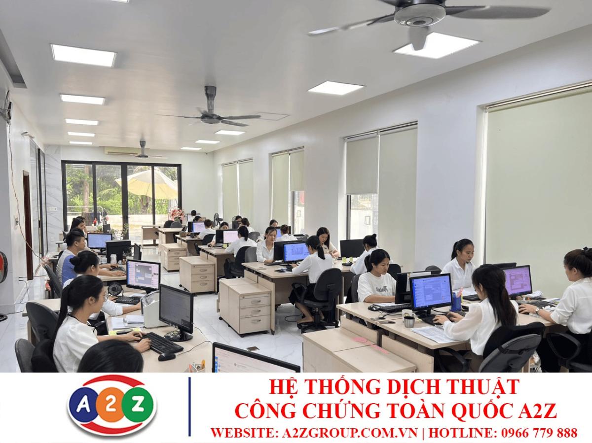 Dịch vụ phiên dịch hiện trường tiếng nga