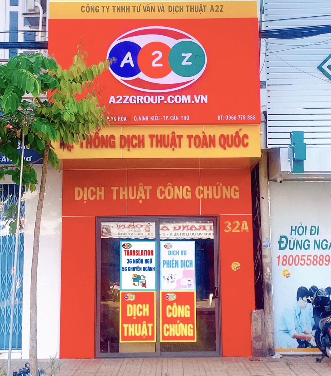 Dịch Vụ Phiên Dịch Tiếng Nga Tại Cần Thơ