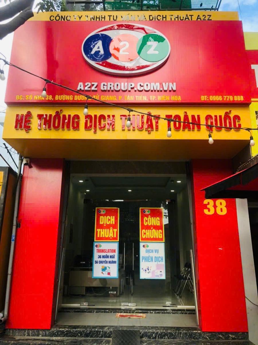 Dịch Vụ Phiên Dịch Tiếng Pháp Tại Đồng Nai