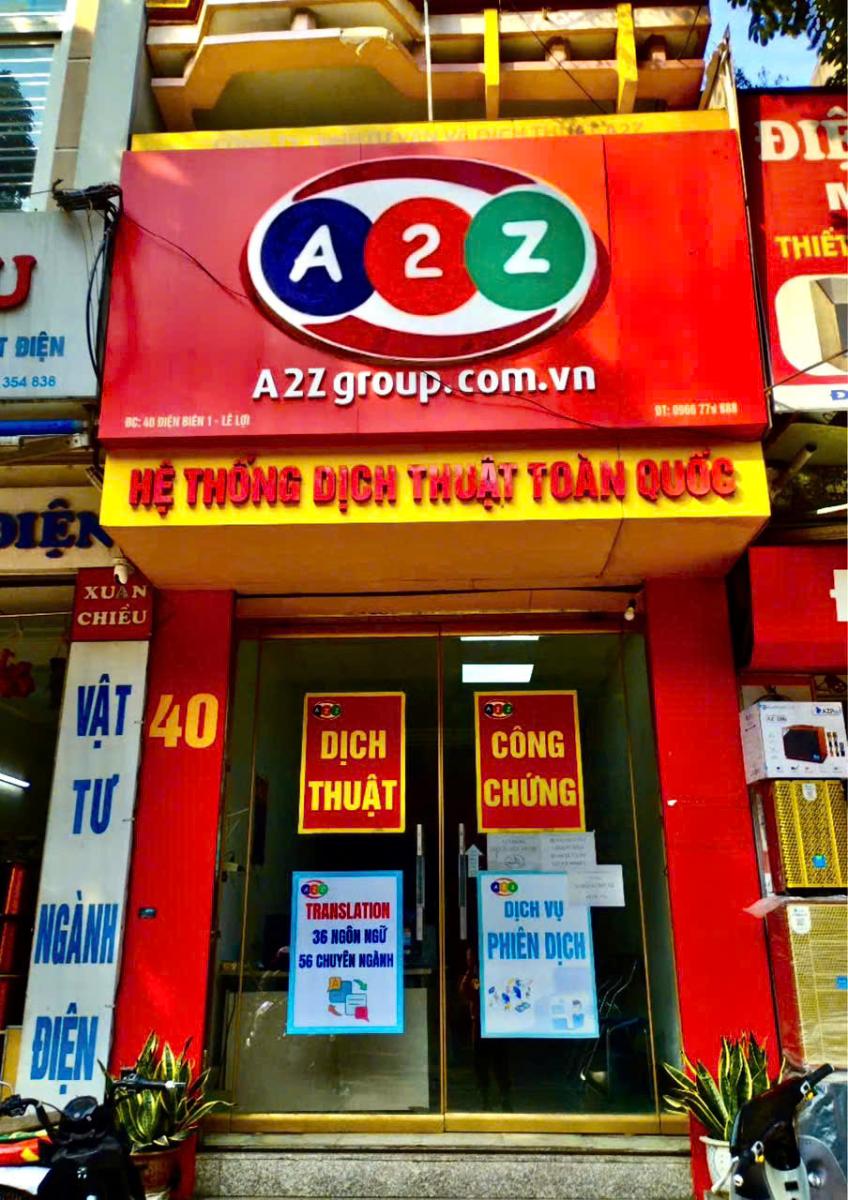Dịch Vụ Phiên Dịch Tiếng Thái Lan Tại Hưng Yên