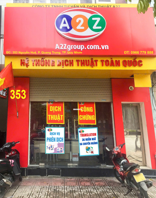 Dịch Vụ Phiên Dịch Tiếng Pháp Tại Quy Nhơn