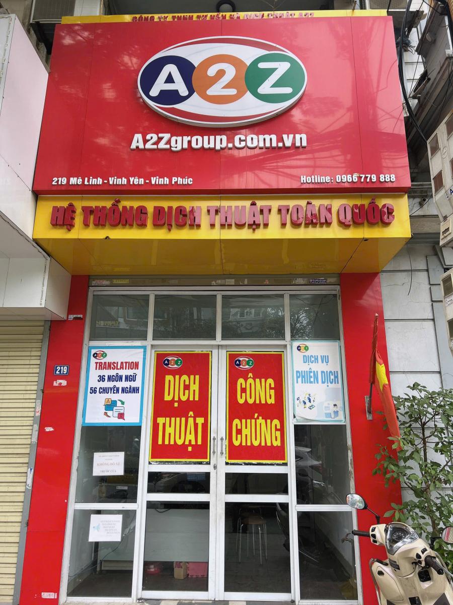 Dịch Vụ Phiên Dịch Tiếng Nhật Tại Vĩnh Phúc